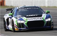 21 - Audi R8 LMS GT4 #WUAGT44S0J7940030 - Sainteloc Racing