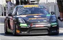 25 - Porsche Cayman GT4 CS MR - AGS Events