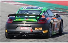 25 - Porsche Cayman GT4 CS MR - AGS Events