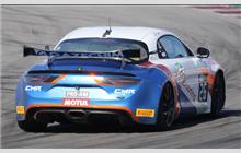 26 - Alpine A110 GT4 - CMR