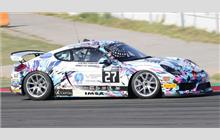 27 - Porsche Cayman GT4 CS MR - IMSA Performance