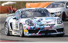 27 - Porsche Cayman GT4 CS MR - IMSA Performance