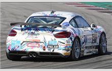27 - Porsche Cayman GT4 CS MR - IMSA Performance