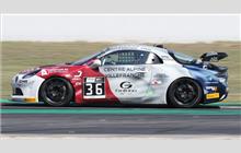 36 - Alpine A110 GT4 - CMR
