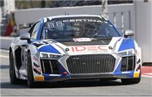 42 - Audi R8 LMS GT4 #WUAGT44S2J794E002 - Sainteloc Racing