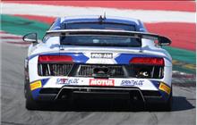 42 - Audi R8 LMS GT4 #WUAGT44S2J794E002 - Sainteloc Racing