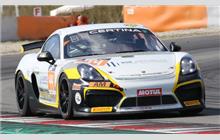 44 - Porsche Cayman GT4 CS MR - Racing Technology