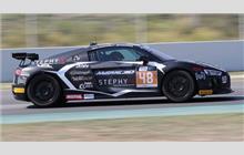 48 - Audi R8 LMS GT4 - Orhes Racing
