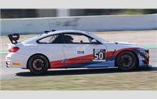 50 - BMW M4 GT4 - 3Y Technology