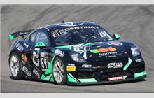 64 - Porsche Cayman GT4 CS MR - VIC Team