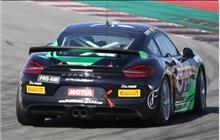 64 - Porsche Cayman GT4 CS MR - VIC Team
