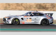 85 - Mercedes-AMG GT4 - M-Racing - YMR