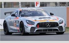 85 - Mercedes-AMG GT4 - M-Racing - YMR