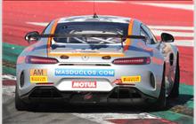 85 - Mercedes-AMG GT4 - M-Racing - YMR
