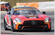 88 - Mercedes-AMG GT4 #AMG GT4 190 18 1005 - AKKA ASP Team