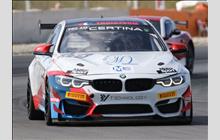 100 - BMW M4 GT4 - 3Y Technology