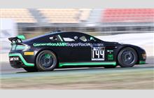 144 - Aston Martin Vantage GT4 - Generation AMR SuperRacing