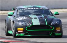 144 - Aston Martin Vantage GT4 - Generation AMR SuperRacing
