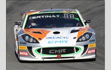 666 - Ginetta G55 GT4 - CMR