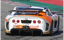 666 - Ginetta G55 GT4 - CMR