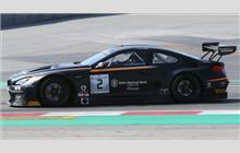 2 - BMW M6 GT3 #1516 - Boutsen Ginion