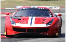 3 - Ferrari 488 GT3 #4210 (Michelotto) - Artega Rennsport