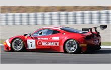 7 - Ferrari 458 Italia GT3 #3602 (Michelotto) - BMS Scuderia Italia