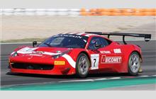 7 - Ferrari 458 Italia GT3 #3602 (Michelotto) - BMS Scuderia Italia