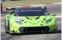 17 - Lamborghini Huracán GT3 #ALSCGT201500020 - HP Racing International