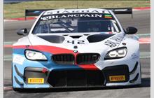 42 - BMW M6 GT3 #1619 - 3Y Technology