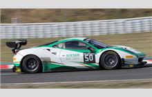 50 - Ferrari 488 GT3 #4296 (Michelotto) - AF Corse