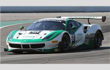 50 - Ferrari 488 GT3 #4296 (Michelotto) - AF Corse