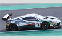 53 - Ferrari 458 Italia GT3 #3422 (Michelotto) - AF Corse