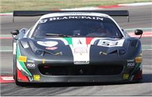 53 - Ferrari 458 Italia GT3 #3422 (Michelotto) - AF Corse