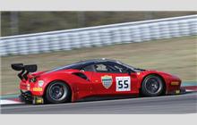 55 - Ferrari 488 GT3 #4230? (Michelotto) - AF Corse