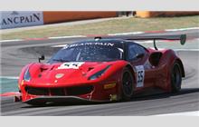 55 - Ferrari 488 GT3 #4230? (Michelotto) - AF Corse