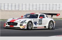 60 - Mercedes-Benz SLS AMG GT3 #197-12.071 - GDL Racing