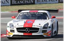 60 - Mercedes-Benz SLS AMG GT3 #197-12.071 - GDL Racing