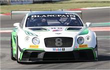 88 - Bentley Continental GT3 #BGT3 01/016 - Team Parker Racing