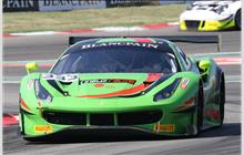 333 - Ferrari 488 GT3 #4402 (Michelotto) - Rinaldi Racing