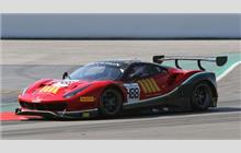 488 - Ferrari 488 GT3 #4234 (Michelotto) - AF Corse