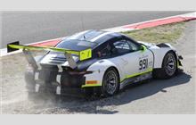 991 - Porsche 991 GT3 R #WP0ZZZ99ZGS199528 - Herberth Motorsport