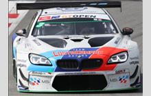 3 - BMW M6 GT3 #1519 - Race / BMW Team Teo Martín