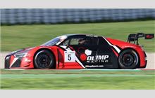 5 - Audi R8 LMS #AS4SAFGT201800102 - Olimp Racing
