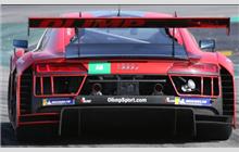 5 - Audi R8 LMS #AS4SAFGT201800102 - Olimp Racing