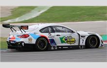 7 - BMW M6 GT3 #1520 - Race / BMW Team Teo Martín