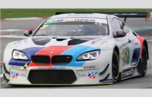7 - BMW M6 GT3 #1520 - Race / BMW Team Teo Martín