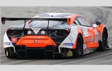 11 - Ferrari 488 GT3 #4436 (Michelotto) - RS Racing