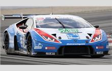12 - Lamborghini Huracán GT3 #ALSCGT201500029 - Ombra Racing