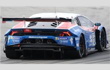 12 - Lamborghini Huracán GT3 #ALSCGT201500029 - Ombra Racing